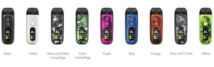 Smok Pozz X Pod Vape Kit | 40% OFF -NOW ONLY £14.95 | bearsvapes.co.uk