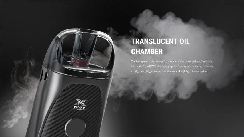 Smok Pozz X Pod Vape Kit | 40% OFF -NOW ONLY £14.95 | bearsvapes.co.uk