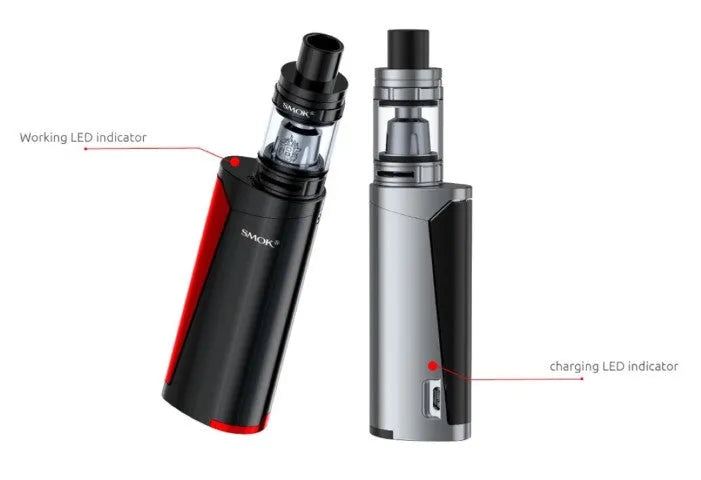 Smok Priv V8 Vape Kit | £19.95 | Free 18650 Battery | bearsvapes.co.uk