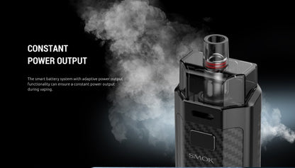 Smok RPM160 Pod Vape Kit | 2 FREE 18650 Batteries | bearsvapes.co.uk