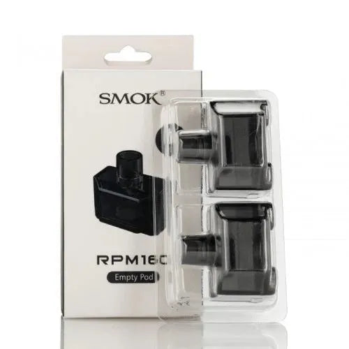 Smok RPM160 Replacement Pods | XL Pods | 2 Pack | bearsvapes.co.uk