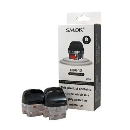 Smok RPM2 Replacement Pods | RPM & RPM2 3 Pack | bearsvapes.co.uk