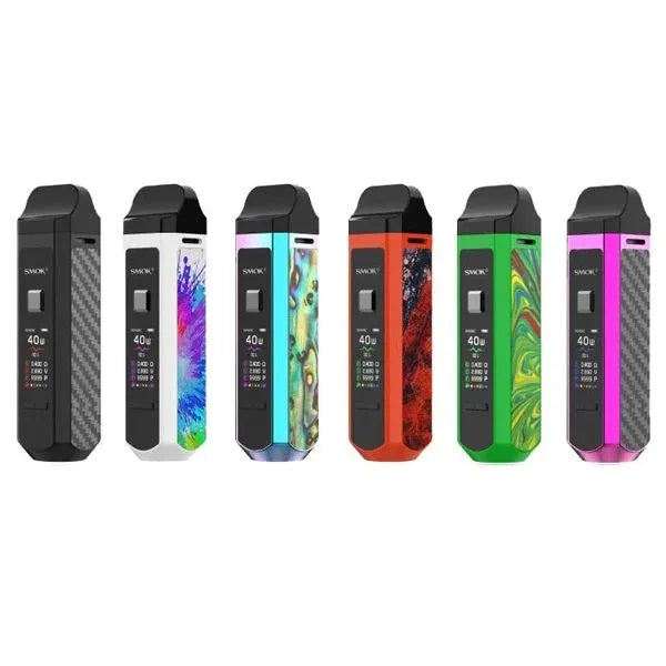 Smok RPM40 Pod Vape Kit | 33% OFF - NOW ONLY £19.95 | bearsvapes.co.uk