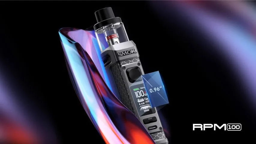 Smok RPM 85 Pod Vape Kit | 85W 3000mAh | FREE POST | bearsvapes.co.uk