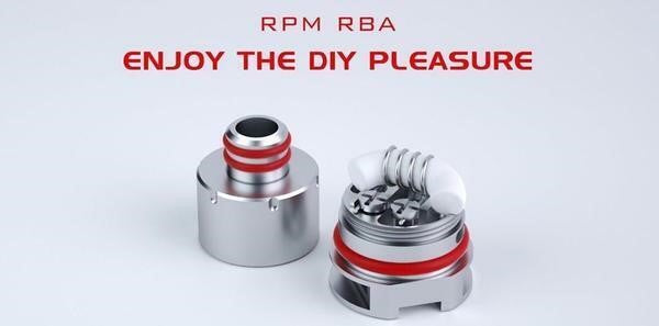 Smok RPM RBA - Single Coil RBA System | bearsvapes.co.uk