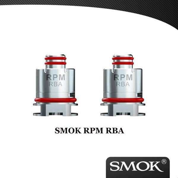 Smok RPM RBA - Single Coil RBA System | bearsvapes.co.uk