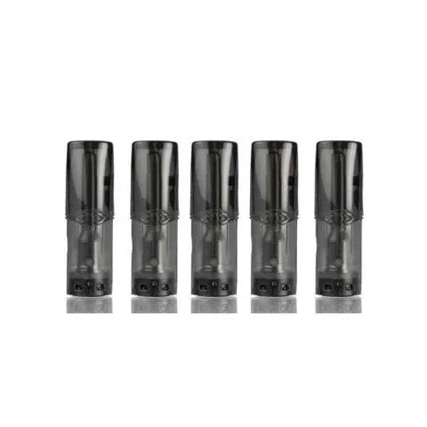 Smok SLM Replacement Pods | 1.8 Ohm MTL Pods 5pk | bearsvapes.co.uk