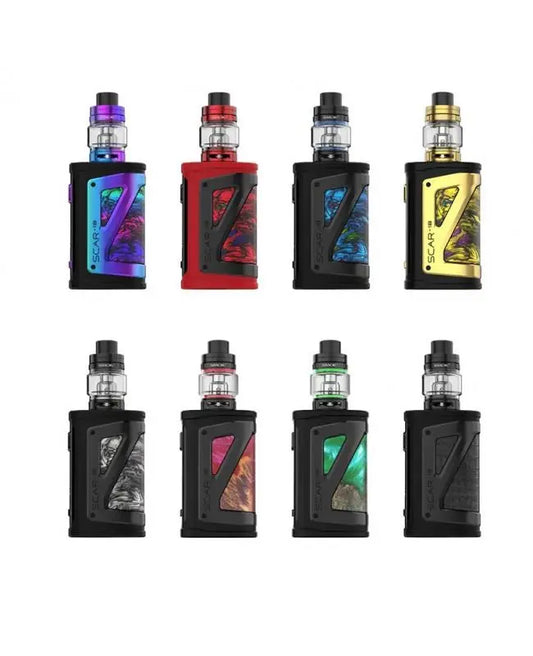 Smok Scar 18 Vape Kit | With TFV9 Tank| ONLY £29.95 | bearsvapes.co.uk