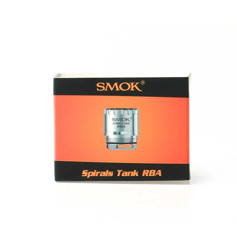 Smok Spirals RBA | Single Coil Deck | ONLY £7.95 | bearsvapes.co.uk