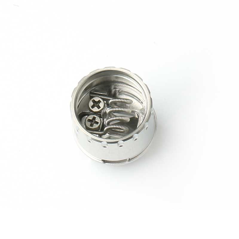 Smok Spirals RBA | Single Coil Deck | ONLY £7.95 | bearsvapes.co.uk