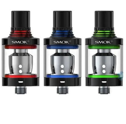 Smok Spirals Sub-ohm Vape Tank With RBA | £15.95 | bearsvapes.co.uk