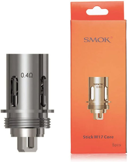 Smok Stick M17 Replacement Coils 5pk | bearsvapes.co.uk