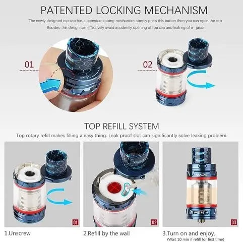 Smok Stick P25 Prince Stick Vape Kit ONLY £24.95 | bearsvapes.co.uk