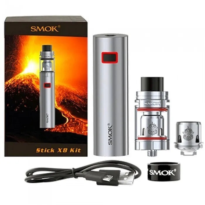 Smok Stick X8 Vape Kit | 3000mAh Vape Kit | bearsvapes.co.uk