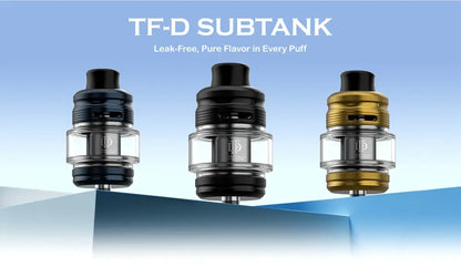 Smok TF-D Subtank | Sub-Ohm Vape Tank | ONLY £14.95 | bearsvapes.co.uk