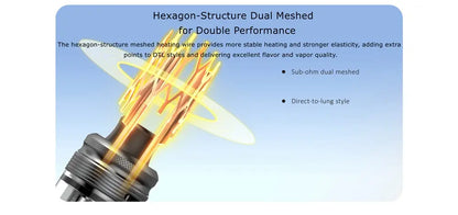 Smok TF-D Subtank | Sub-Ohm Vape Tank | ONLY £14.95 | bearsvapes.co.uk