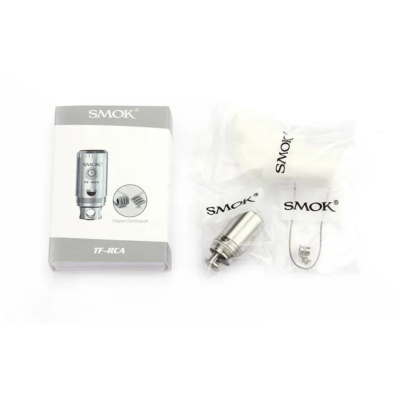 Smok TF-RCA Single Clapton Coil RBA | ONLY £3.95 | bearsvapes.co.uk