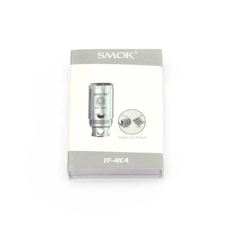 Smok TF-RCA Single Clapton Coil RBA | ONLY £3.95 | bearsvapes.co.uk