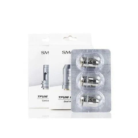 Smok TFV16 Lite Replacement Coils | 3pk ONLY £7.95 | bearsvapes.co.uk