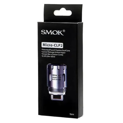 Smok TFV 4 Micro Replacement Coils 5pk | ONLY £4.95 | bearsvapes.co.uk