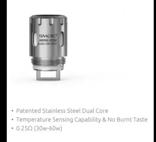 Smok TFV 4 Micro Replacement Coils 5pk | ONLY £4.95 | bearsvapes.co.uk