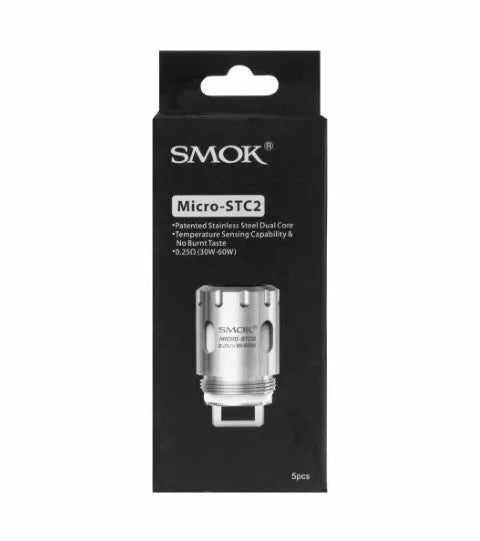 Smok TFV 4 Micro Replacement Coils 5pk | ONLY £4.95 | bearsvapes.co.uk