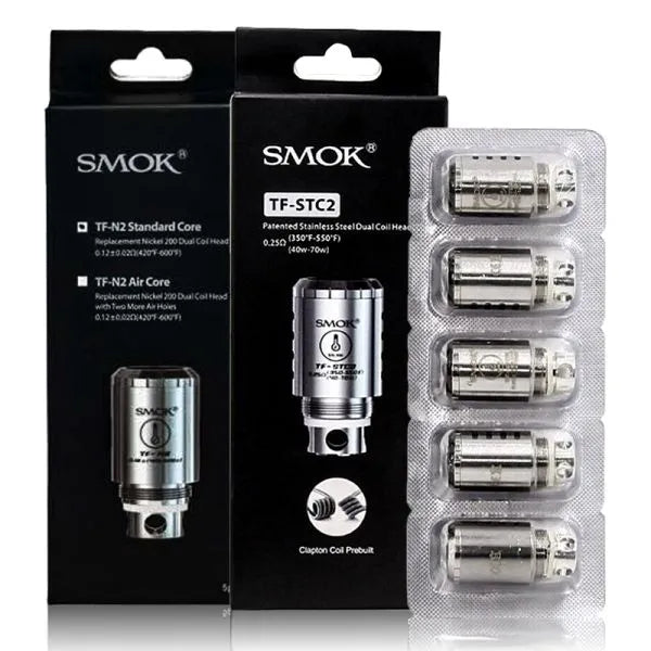 Smok TFV4 Replacement Coils 5 Pack FROM £4.95 | bearsvapes.co.uk