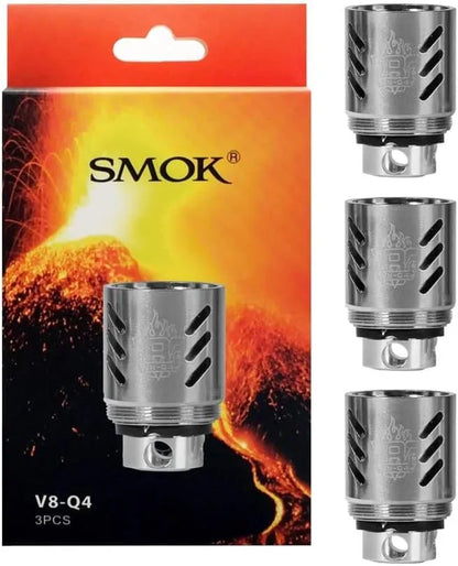 Smok TFV8 Cloud Beast Replacement Coils 3pk | bearsvapes.co.uk