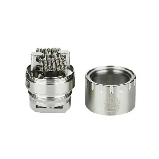 Smok TFV8 RBA - Cloud Beast RBA - Dual Coil Deck | bearsvapes.co.uk