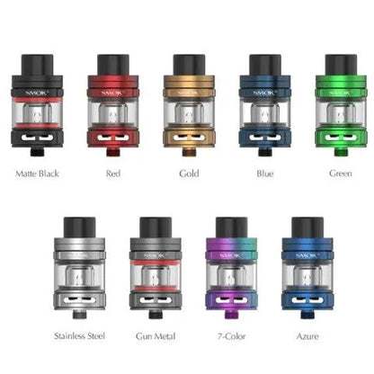 Smok TFV9 Sub-ohm Vape Tank | 2ml | NOW ONLY £14.95 | bearsvapes.co.uk