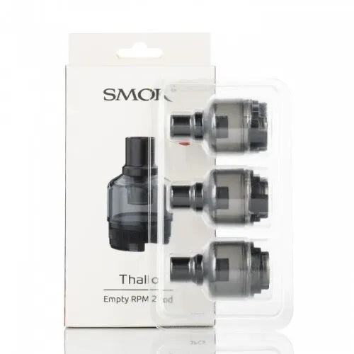 Smok Thallo Replacement Pods | RPM OR RPM2 - 3 Pack | bearsvapes.co.uk