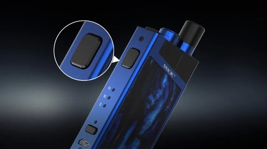 Smok Trinity Alpha Pod Vape Kit | FREE Pod & Coils | bearsvapes.co.uk