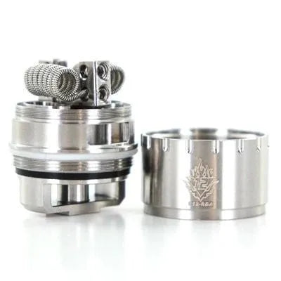 Smok V12 Prince RBA