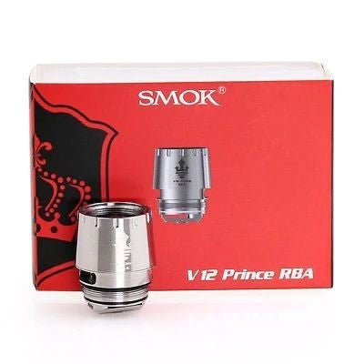 Smok V12 Prince RBA
