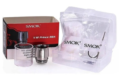 Smok V12 Prince RBA