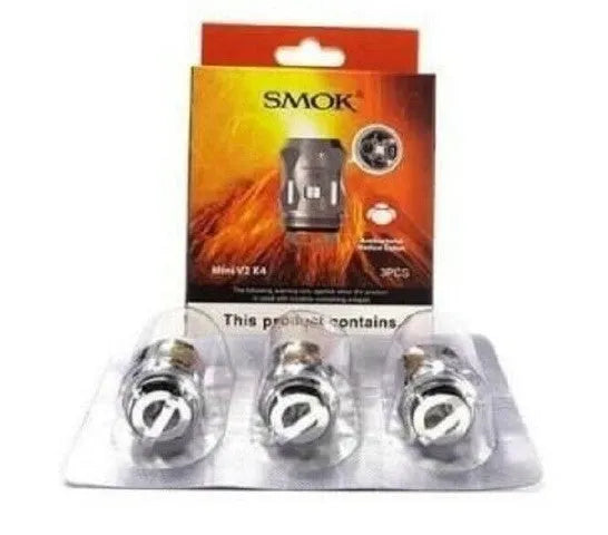 Smok V8 Baby V2 Replacement Coils 3pk | bearsvapes.co.uk