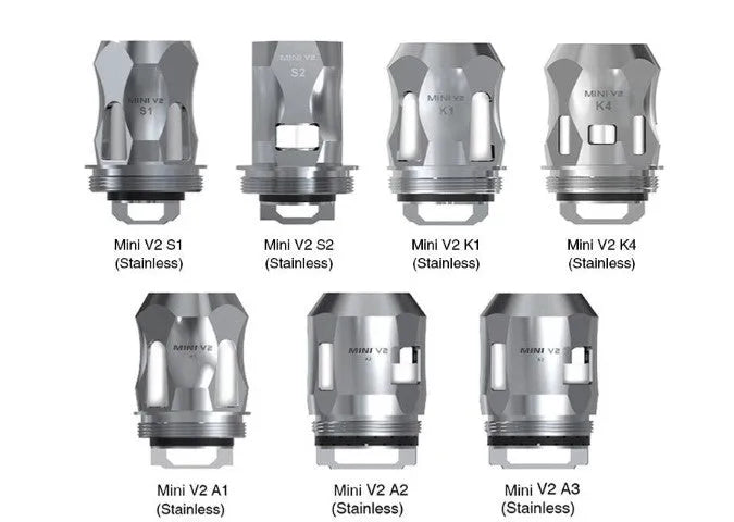 Smok V8 Baby V2 Replacement Coils 3pk | bearsvapes.co.uk