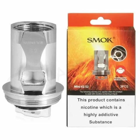 Smok V8 Baby V2 Replacement Coils 3pk | bearsvapes.co.uk