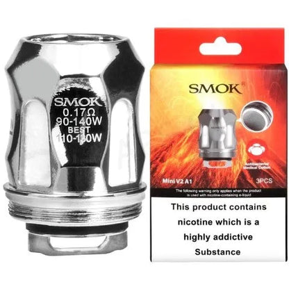 Smok V8 Baby V2 Replacement Coils 3pk | bearsvapes.co.uk