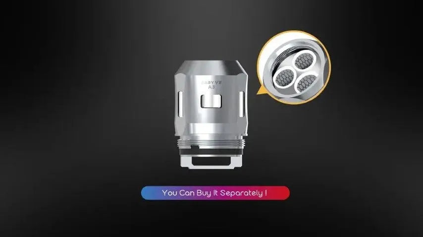 Smok V8 Baby V2 Replacement Coils 3pk | bearsvapes.co.uk