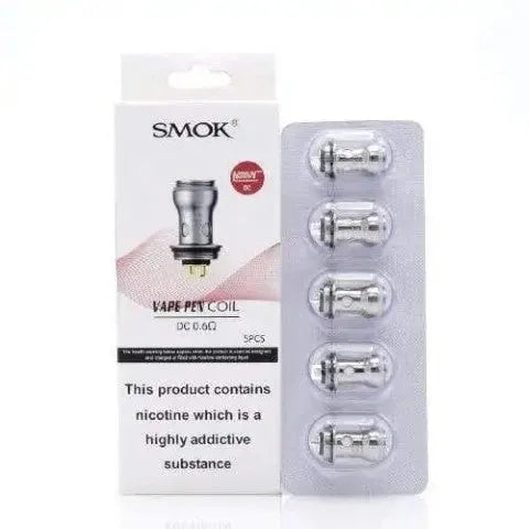 Smok Vape Pen 22 Replacement Coils 5pk | ONLY £6.95 | bearsvapes.co.uk