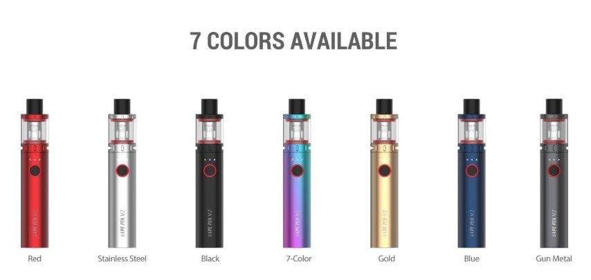 Smok Vape Pen V2 Kit | 60W Starter Kit | bearsvapes.co.uk