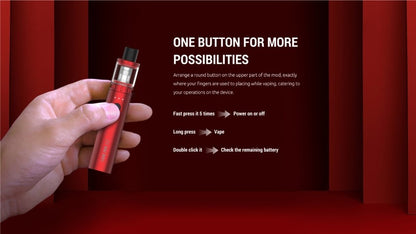 Smok Vape Pen V2 Kit | 60W Starter Kit | bearsvapes.co.uk