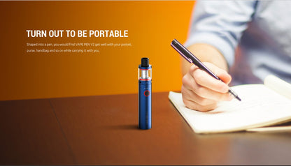 Smok Vape Pen V2 Kit | bearsvapes.co.uk