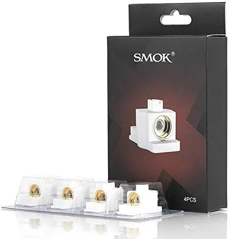 Smok X-Force Replacement Vape Coils | 4 Pack £4.95 | bearsvapes.co.uk