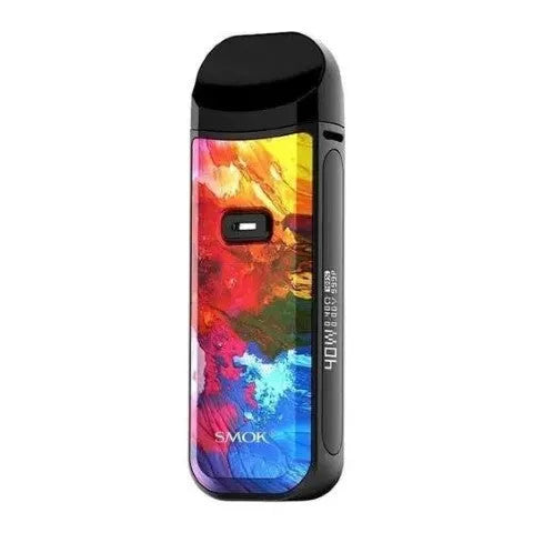 Smok Nord 2 Pod Vape Kit | 1500mAh DTL & MTL Start | bearsvapes.co.uk