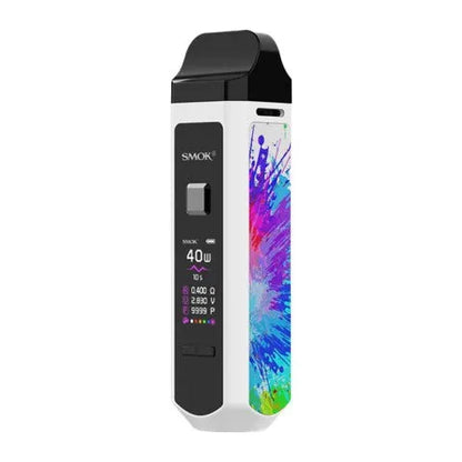 Smok RPM 40 Pod Vape Kit | NOW ONLY £19.95 | bearsvapes.co.uk