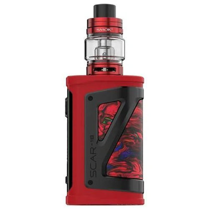 Smok Scar 18 Vape Kit | With TFV9 Tank| ONLY £29.95 | bearsvapes.co.uk