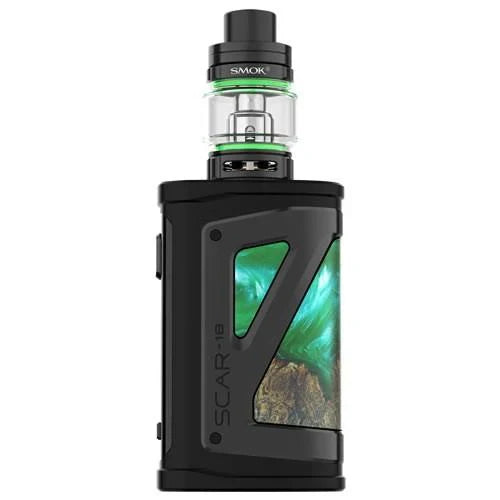 Smok Scar 18 Vape Kit | With TFV9 Tank| ONLY £29.95 | bearsvapes.co.uk