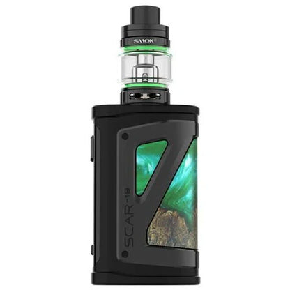 Smok Scar 18 Vape Kit | With TFV9 Tank| ONLY £29.95 | bearsvapes.co.uk